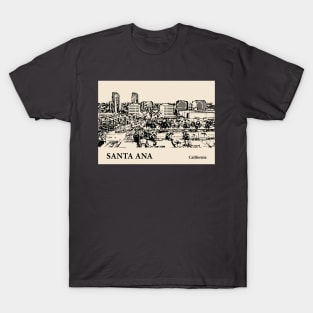 Santa Ana - California T-Shirt